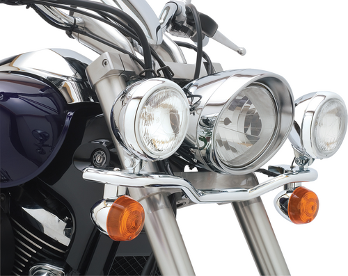 COBRA Light Bar Chrome