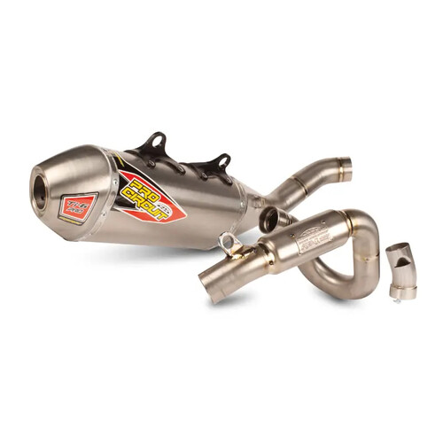 PRO CIRCUIT TI-6 BC Systems