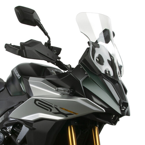 NATIONAL CYCLE VSTREAM WINDSCREEN MID LIGHT TINT SUZ