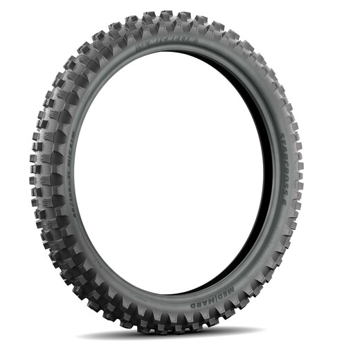 MICHELIN Starcross 6 Medium Hard Tire