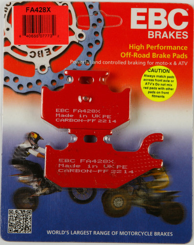 EBC Standard Brake Pads