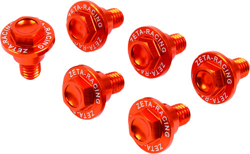 ZETA Fork Guard Bolt