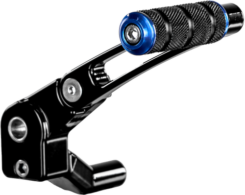 SANTORO FABWORX Just the tip adjustable Brake arm w/Toe Peg