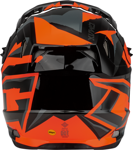 GMAX MX-96 Splinter Helmet