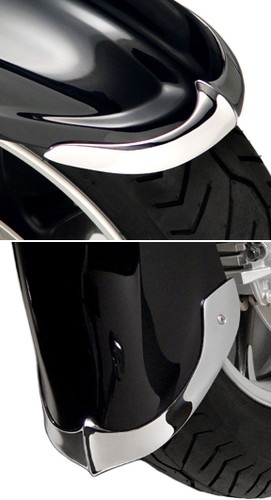 NATIONAL CYCLE Cast Fender Tip