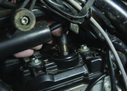 MOTION PRO Plug Socket Wrench