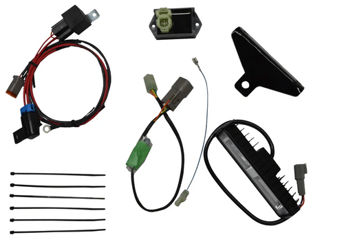 STRAIGHTLINE SmartWire Back/Reverse Light Kits Premium with Lights