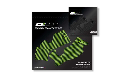 D-COR Frame Grip Guard Decal