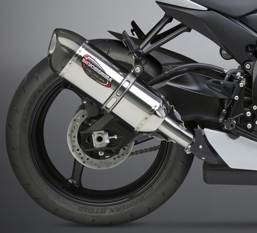 YOSHIMURA Alpha Slip-On Exhaust