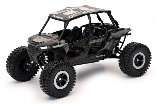 1:18 SCALE UTV POLARIS RZR XP 4 TRBO CRAWLER