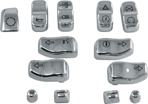 HARDDRIVE Switch Caps