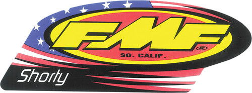 2-Stroke Shorty Decal, W79-0005