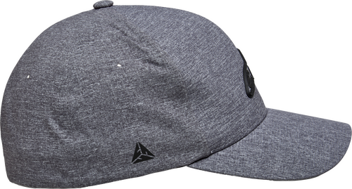 ALPINESTARS AGELESS DELTA HAT GREY HEATHER SM/MD