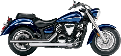 DRAGSTERS II FULL SYSTEM CHR YAM V-STAR 1300 07-15
