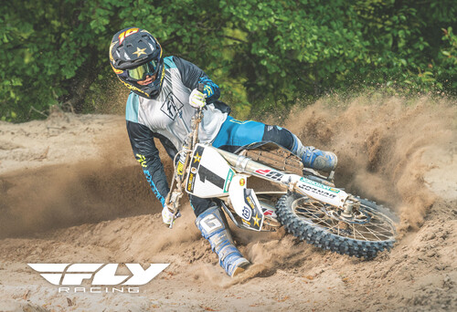 FLY RACING Wall Sign 2021