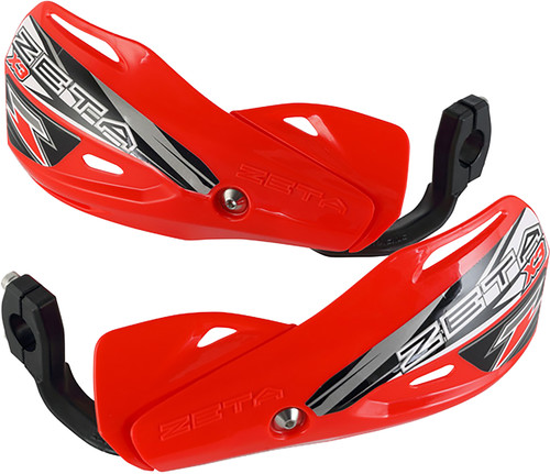 ZETA Impact X3 Handguards