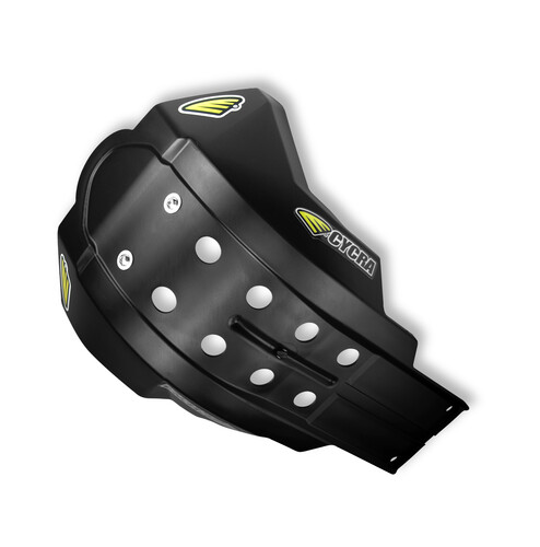 FULL ARMOR SKID PLATE BLACK