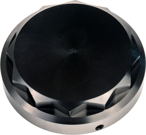 HOFMANN DESIGNS Steering Stem Cover