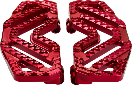FLO MOTORSPORTS Savage Floorboards