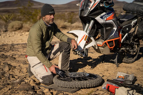 TRAIL TECH Trail Tech Portable Air Compressor