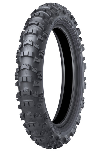 TIRE GEOMAX EN92 REAR 120/90-18 65R BIAS TT