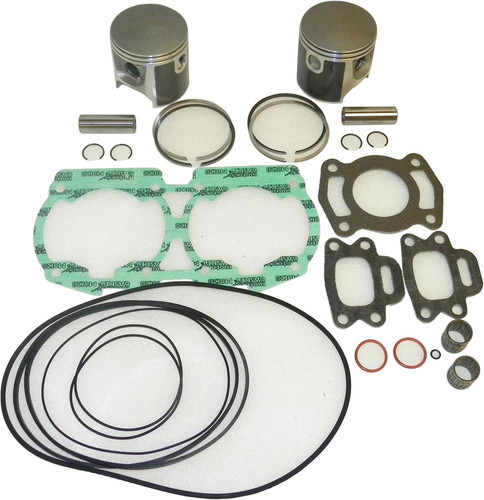 WSM COMPLETE TOP END KIT PLATINUM SERIES