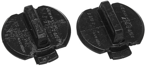 ENERGY SUSP. Footwell Drain Plug Kit