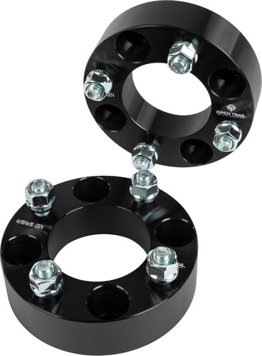 WHEEL SPACER 1.5" 4/110 STUD: 12MM X 1.25MM