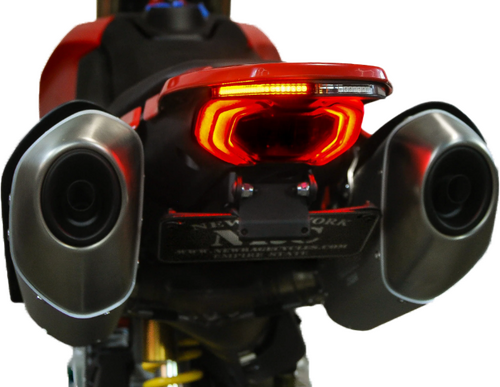 NEW RAGE CYCLES Fender Eliminator