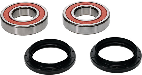 PIVOT WORKS Premium Wheel Bearing Kit