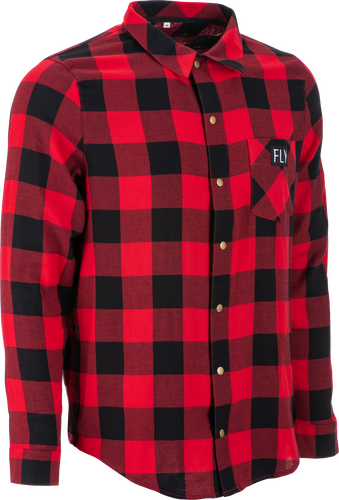 FLY RACING Tek Flannel