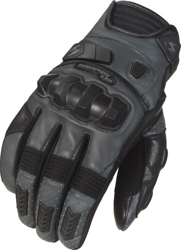 SCORPION EXO KLAW II GLOVES GREY MD