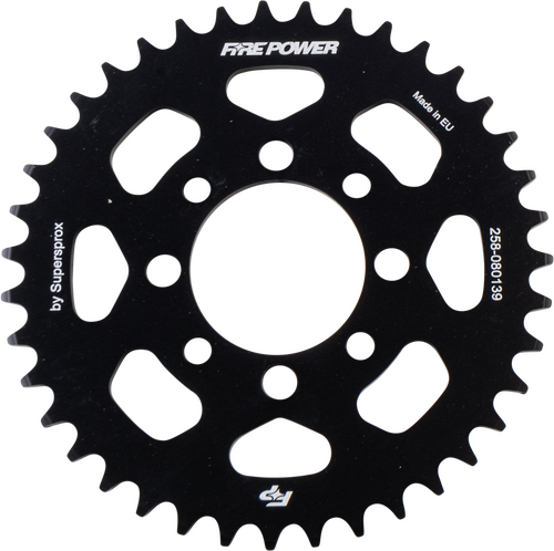 FIRE POWER Aluminum Rear Sprocket