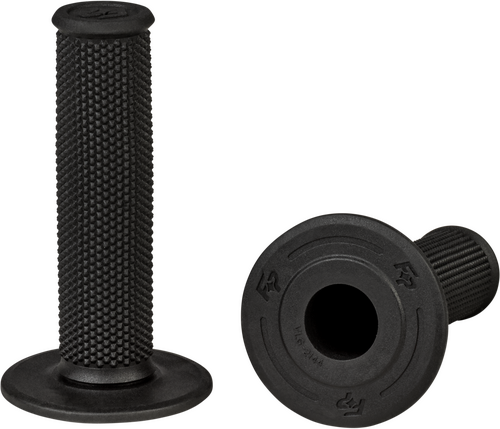 FIRE POWER CONTROL MX STANDARD GRIPS BLACK NO WAFFLE