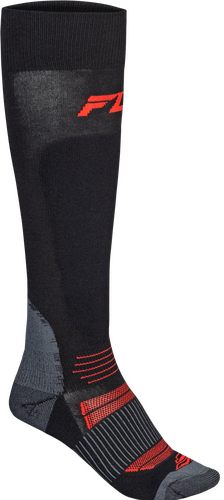 FLY RACING Snow Midweight Wool Socks (2025)
