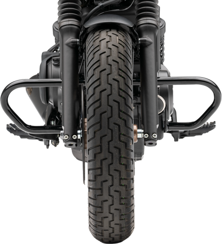 FREEWAY BARS BLACK HON REBEL 500