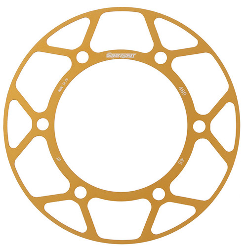 SUPERSPROX Edge Sprocket Alloy Disk