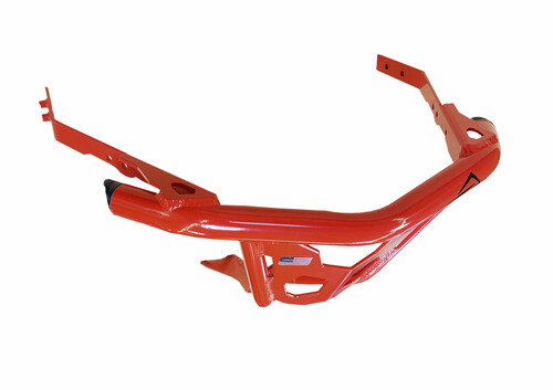 SPG FRONT BUMPER LAVA RED S/D GEN 5