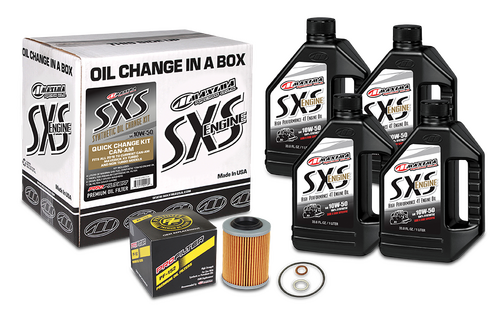 Maxima Quick Change Kit