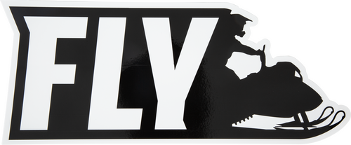 FLY RACING FLY Snow 2021 Rider Sticker