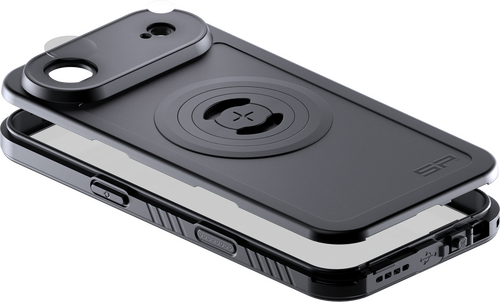SP CONNECT PHONE XTREME CASE SPC+ APPLE IPHONE 17 AIR BLACK