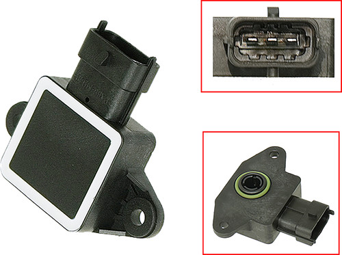 SP1 Throttle Position Sensor