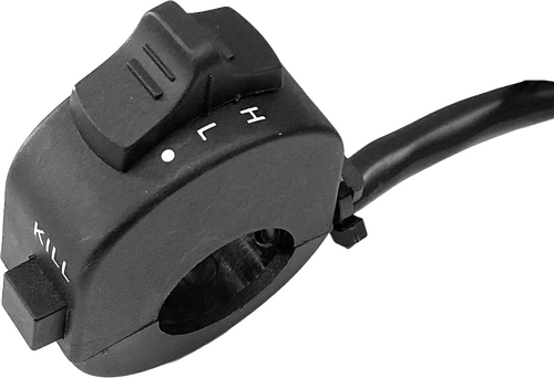 K&S TECHNOLOGIES Handlebar Headlight Kill Switch