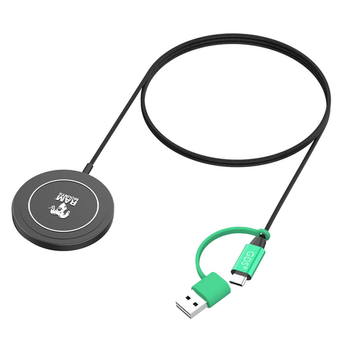 RAM QI2 Wireless Charger