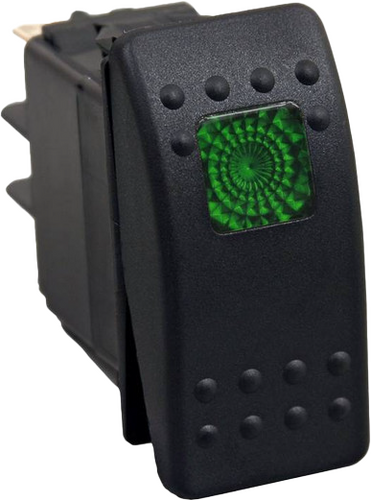 OPEN TRAIL Rocker Dash Switch