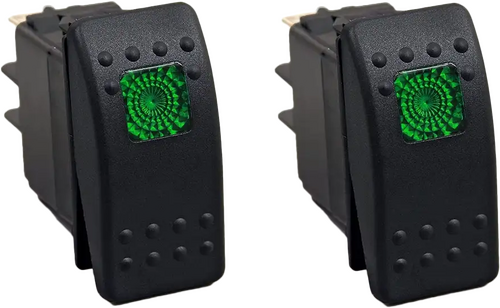 OPEN TRAIL Rocker Dash Switch