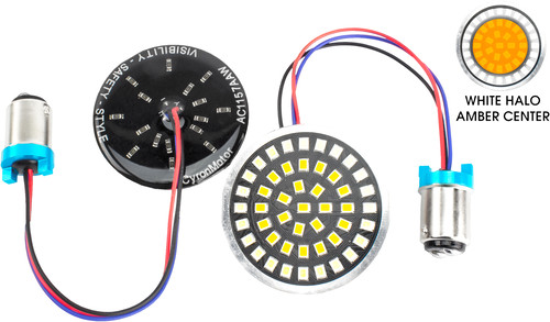 CYRON Turn Signal LED Inserts