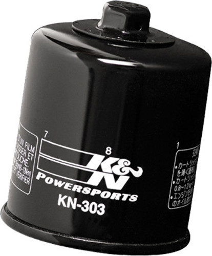 K&N Oil Filter