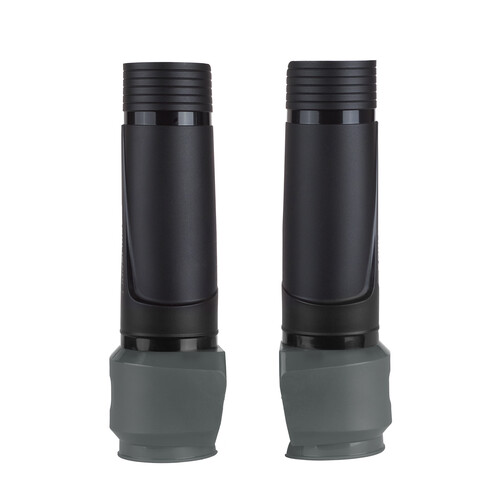 POLISPORT Upper Fork Guard w/ Clamp Protector