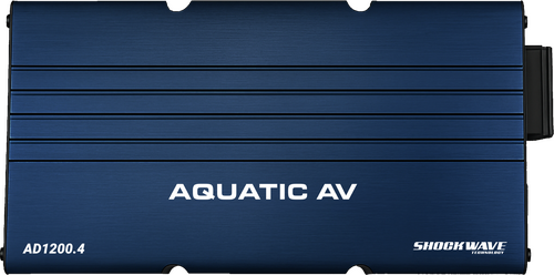 AQUATIC AV AD-1200 Amp